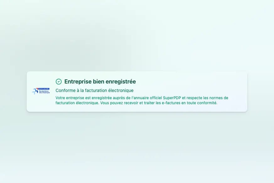 Statut Annuaire Conformité